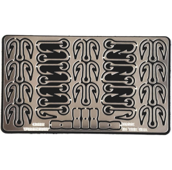 GRIM WORKSHOP®: Specialty Hook Fishing Survival Card